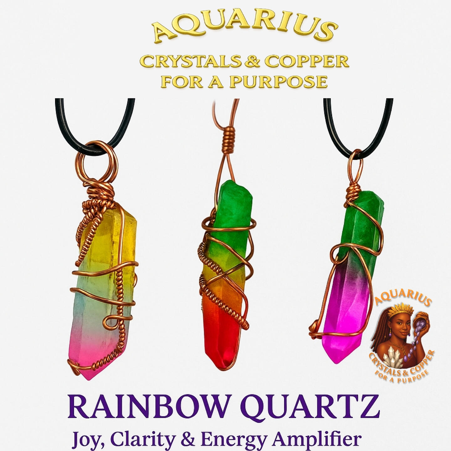 Aura Crystals